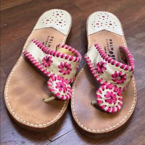 Palm Beach Flip Flop Sandals